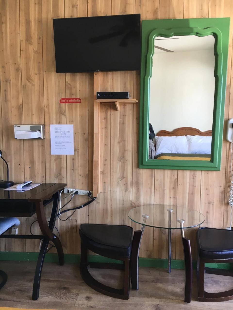 Diamond View Motel Susanville Bagian luar foto